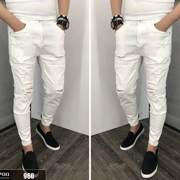 QUẦN JEAN NAM CAO CẤP, PHONG CÁCH THỜI TRANG, CO GIÃN TỐT, DU LỊCH, CÔNG SỞ, ... VS18 N&CSHOP | BigBuy360 - bigbuy360.vn