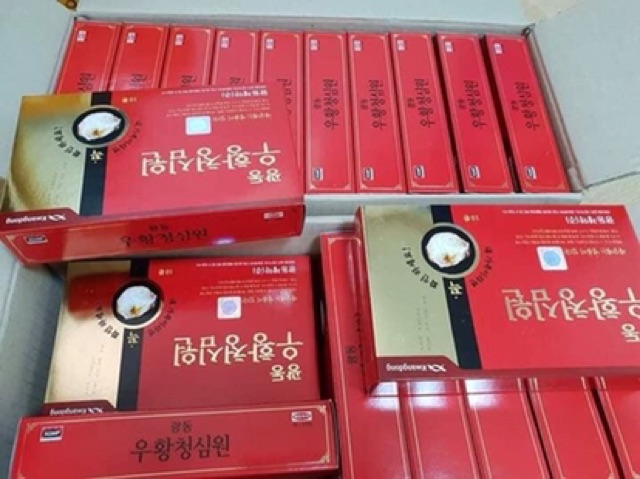 An cung ngưu hoàng hoàng mẫu mới 2019 | BigBuy360 - bigbuy360.vn