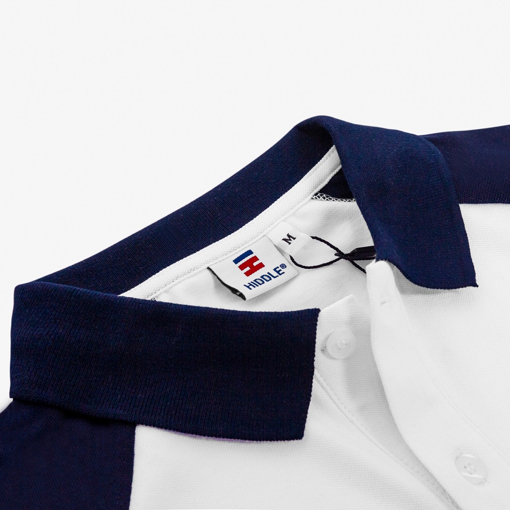 Áo polo nam tay Raglan cao cấp HIDDLE 266215 | BigBuy360 - bigbuy360.vn