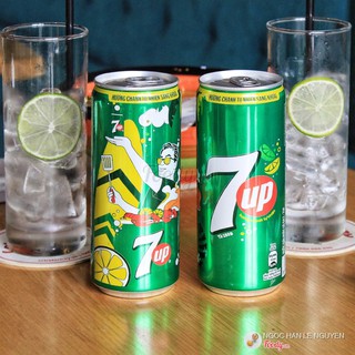 7 Up Lon 330ml