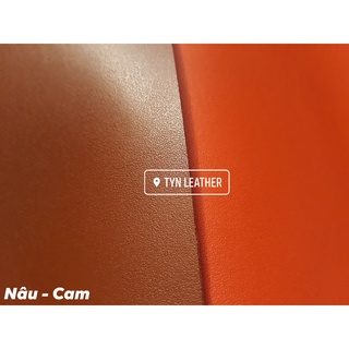 Tấm lót chuột da 2 mặt 2 màu