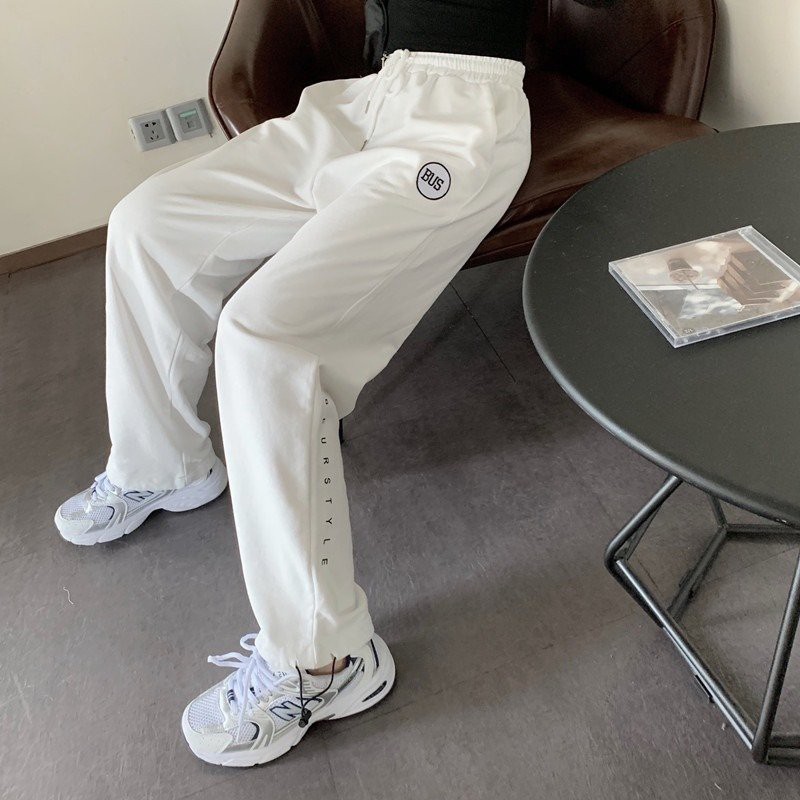 [ Mã FAMAYWA giảm 10K đơn 50K] Quần Jogger Nỉ thun co giãn dáng rộng ulzzang siêu chất 2020 | BigBuy360 - bigbuy360.vn