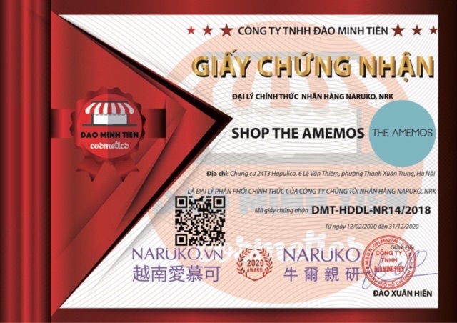 Mặt nạ Naruko (ý dĩ, hoa thủy tiên, hoa hồng, ngọc lan) (bản Trung/bản Đài) | BigBuy360 - bigbuy360.vn