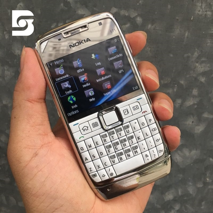 ĐIỆN THOẠI NOKIA E71 CHÍNH HÃNG SIÊU BỀN-BẢO HÀNH 12THÁNG | BigBuy360 - bigbuy360.vn
