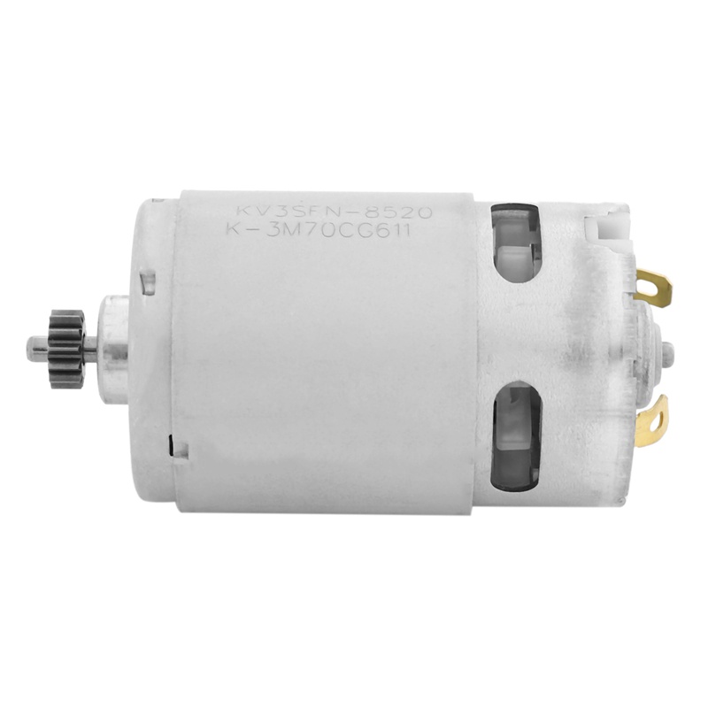 Mô Tơ 13 Răng GSR14.4-2-LI 13 Răng DC Chất Lượng Cao 1607022649 Phụ Kiện Bảo Trì Máy Khoan Điện HC683LG BOSCH DC14.4V 3601JB7480