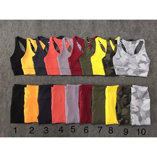 Combo 10 bộ set tập siêu xinh