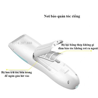 Tông đơ, Tông Đơ Cắt Tóc Cho Bé Siêu Êm