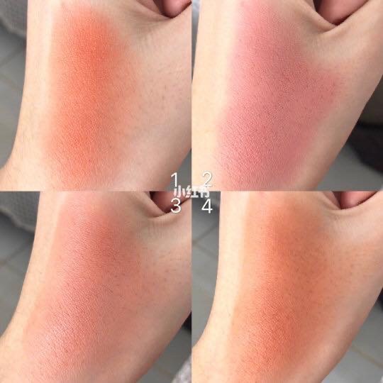 (HÀNG NỘI ĐỊA TRUNG) HOLD LIVE - Bảng má Cheek Color Shadow Book Palette