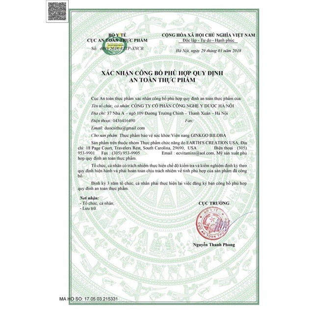 Bổ não Ginkgo Biloba 6000 Thompson's Úc - 60 viên | BigBuy360 - bigbuy360.vn