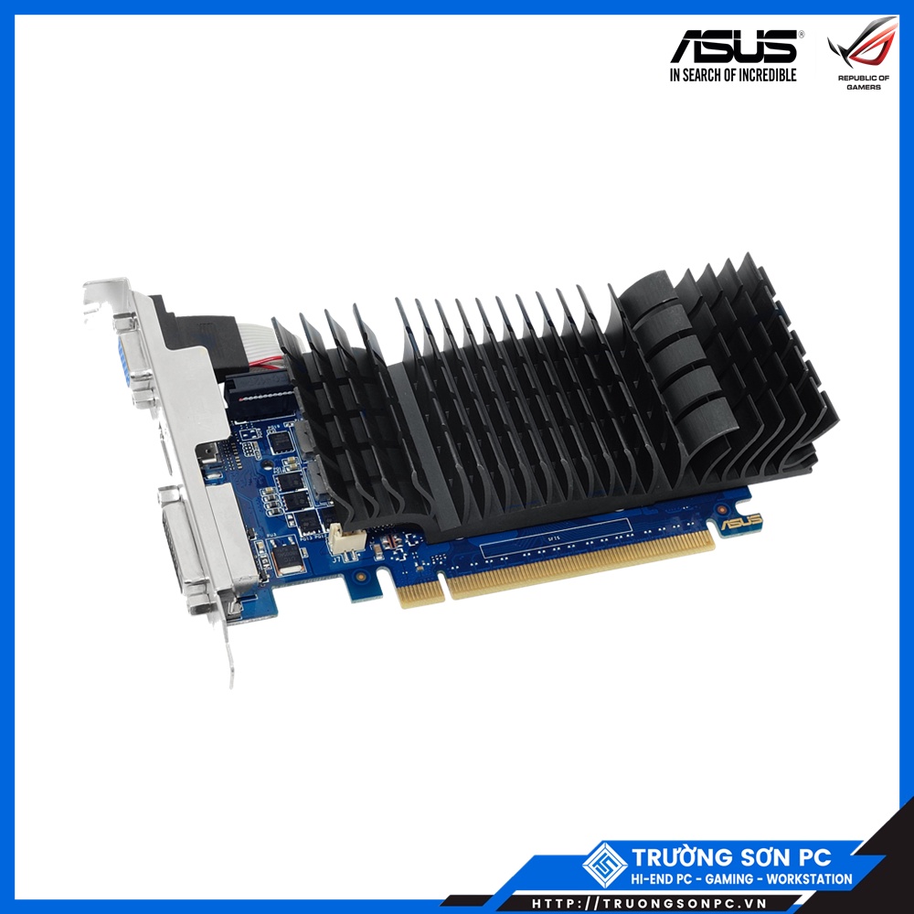 Card Màn Hình Asus GT730SL2GD5 BRK | VGA New Chính Hãng Bảo Hành 3 Năm