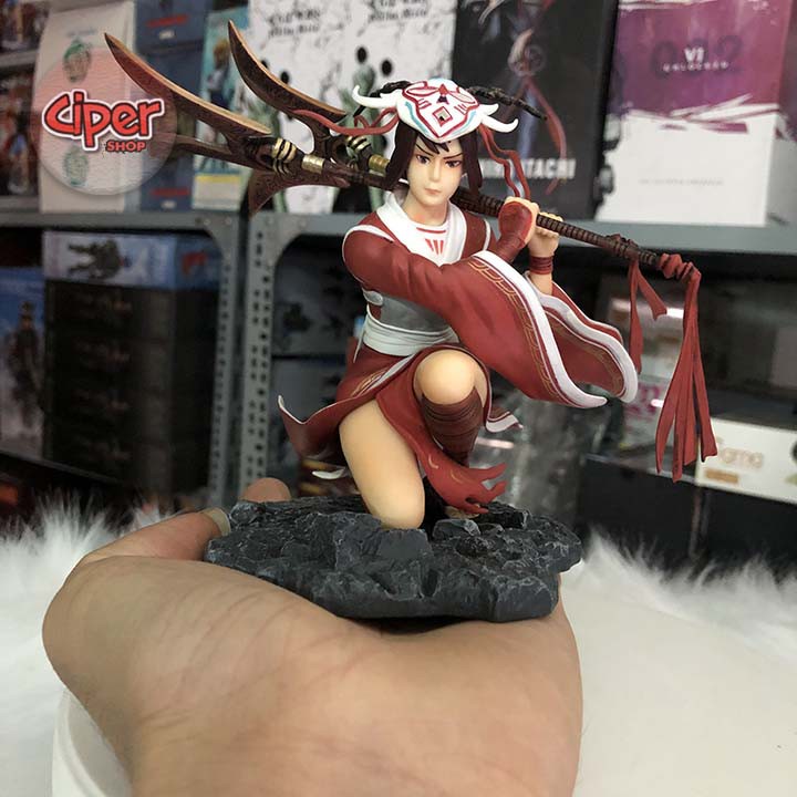 Mô hình tướng Akali - Mô hình LOL - Figure Action Akali