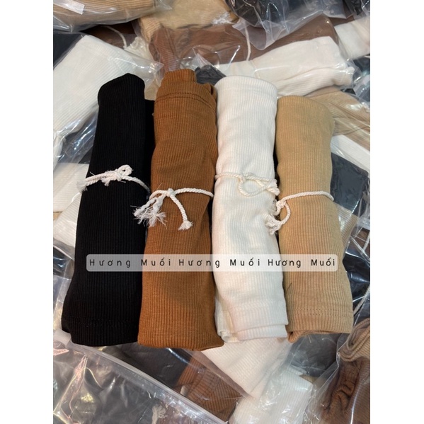 [Mã SKAMFSW175 giảm 10K đơn 50K] Áo ba lỗ thun tăm siêu hót