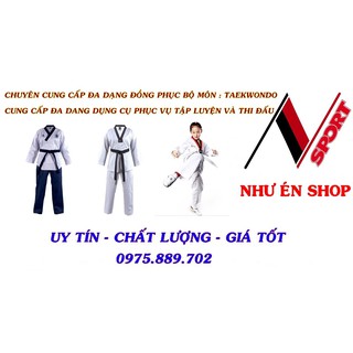 Đai Võ Taekwondo MÀU ĐỎ