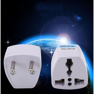 Phích cắm điện chuyển 3 chấu thành 2 chấu