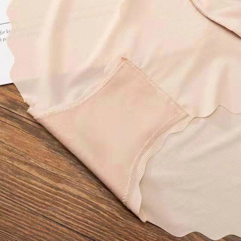 Quần lót bầu cạp chéo MS Mombaby tránh chạm vết mổ, chất su đúc dành cho mẹ bầu và sau sinh 9070