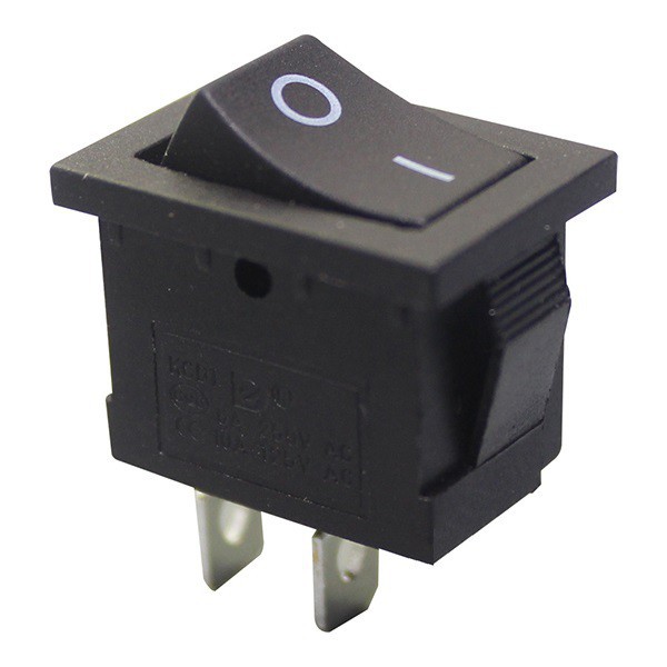 Công tắc bập bênh - Công tắc mini ON/OFF loa bluetooth, đèn chiếu sáng