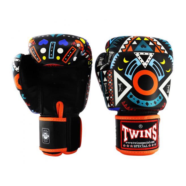 Găng Boxing Twins FBGVL3-57 Totem Boxing Gloves