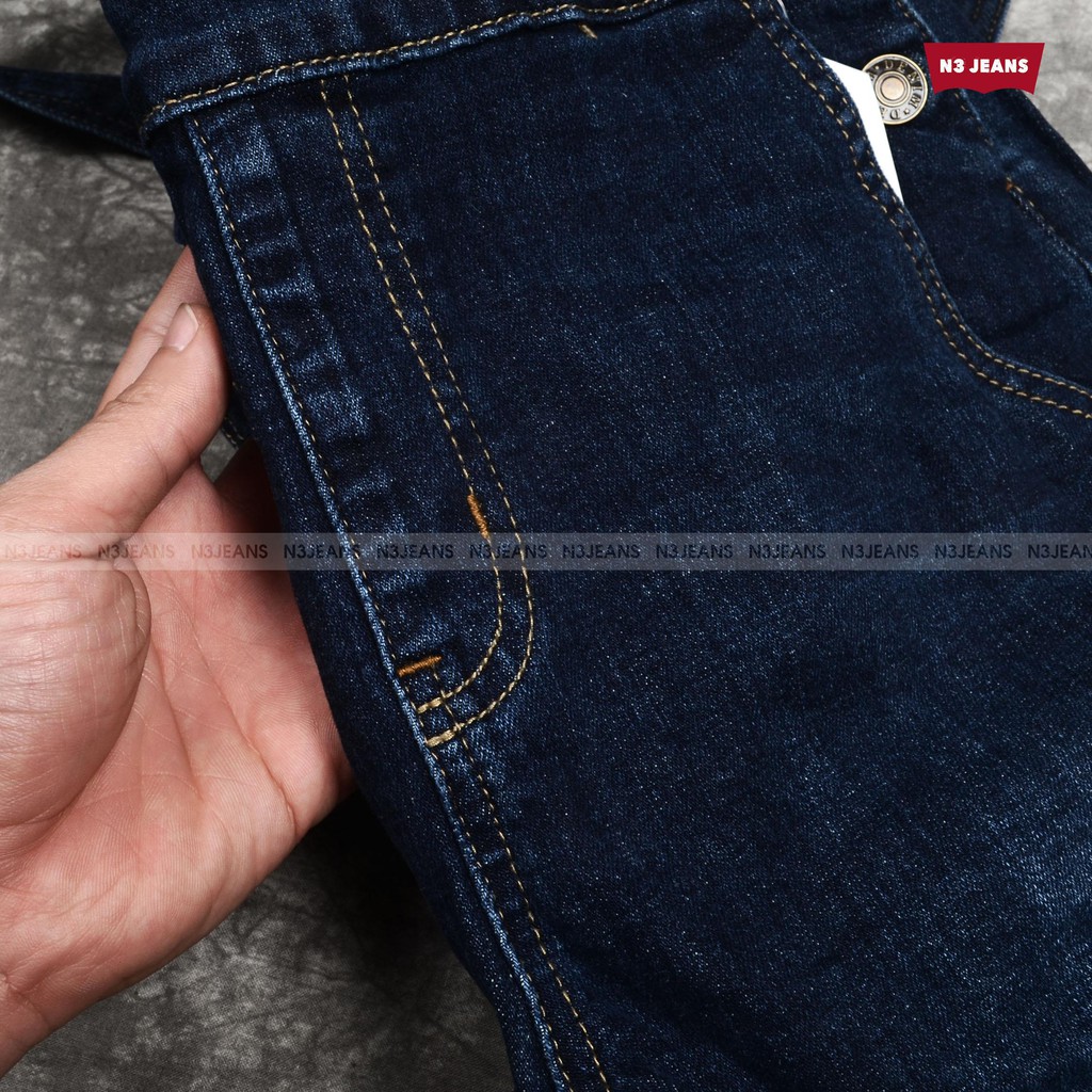 Quần Yếm jeans short nữ (mã 500) | BigBuy360 - bigbuy360.vn