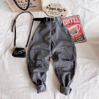 ✔️Baggy Jeans Rách PT