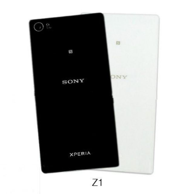 Nắp lưng thay cho điện thoại Sony z1