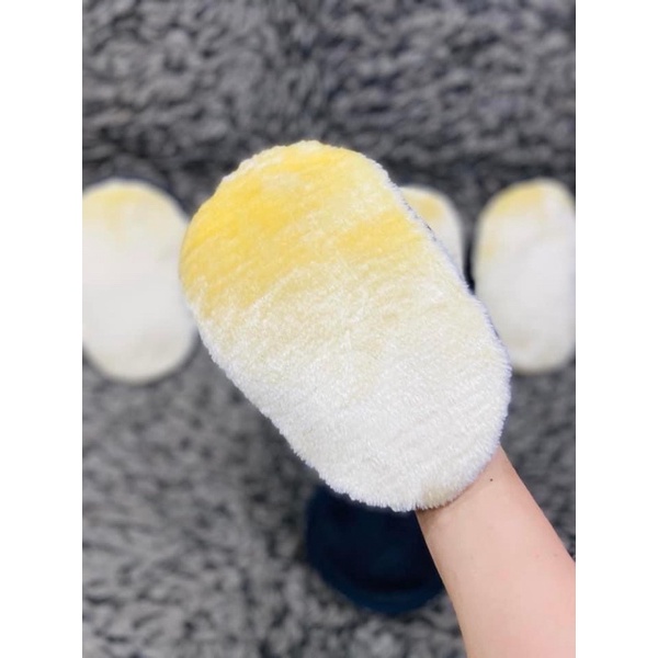 GĂNG TAY LÔNG CỪU RỬA XE CHUYÊN DỤNG