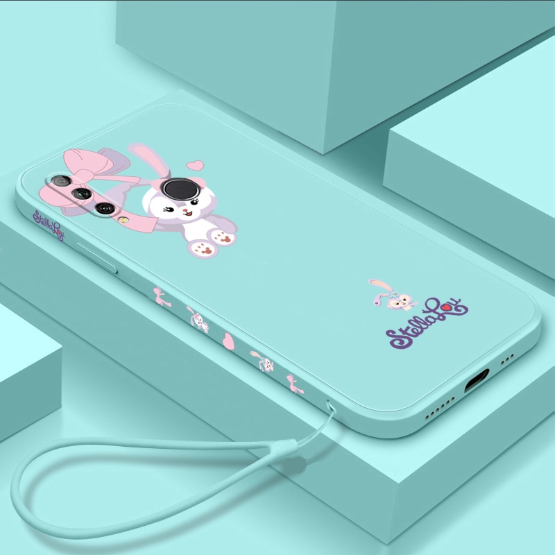 Ốp Điện Thoại Dễ Thương Cho huawei y6p y9 prime 2019 y9s y9 2019 p30 lite p20 plite y7p y5p y8p