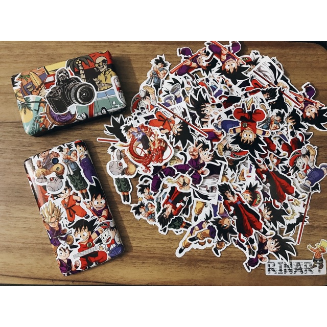 [STICKER 1K] STICKER TRUYỆN TRANH KID SIÊU CHẤT DÁN TRANG TRÍ ĐT LAPTOP VALI TƯỜNG TỦ KỆ MŨ BẢO HIỂM XE MÁY NOTEBOOK