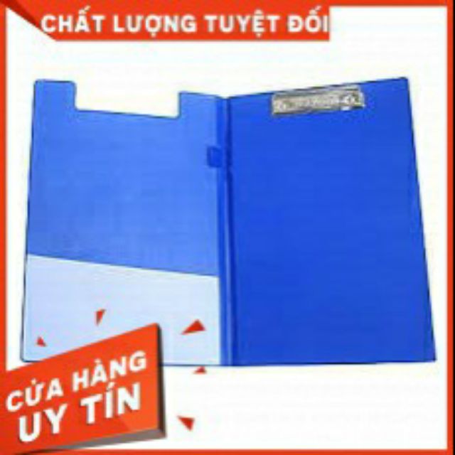 Bìa trình kí đôi simily đồ dùng văn phòng kẹp tài liệu