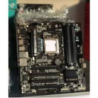 Mainboard GIGABYTE GA B85M-D3H