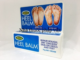 Kem dưỡng ẩm Heel Balm 75g