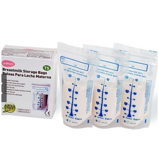 Hộp 30 Túi trữ sữa Unimom 210mml tiện lợi cho mẹ