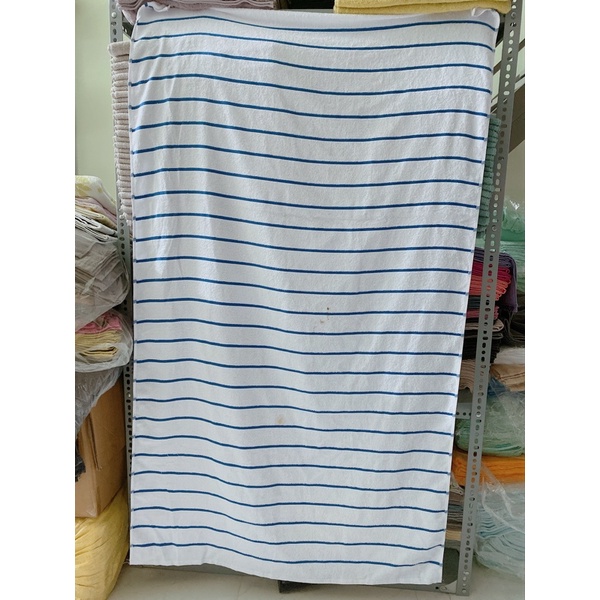 [Thanh lý] Khăn tắm Phong Phú 100% cotton - Nhiều mẫu, Nhiều size