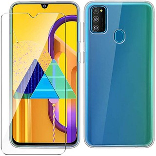 Ốp Samsung M21 Silicone Dẻo (Loại đep)