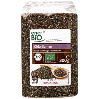 hạt chia bio Đức 300g