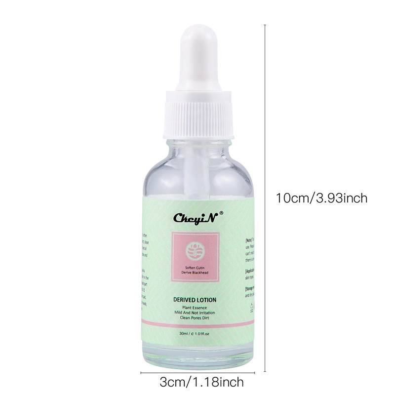 Dung Dịch Đẩy Mụn Đầu Đen CkeyiN MR621 Làm Sạch Lỗ Chân Lông Chuyên Nghiệp 30ML | BigBuy360 - bigbuy360.vn