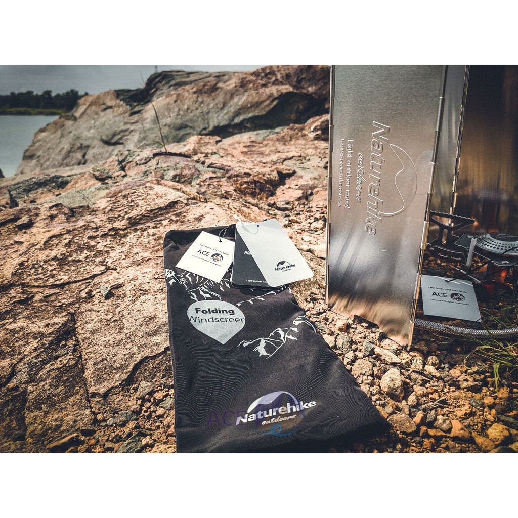 Tấm chắn gió dã ngoại NatureHike NH20CJ008