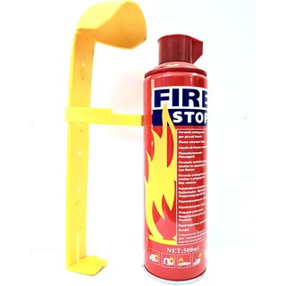 Bình chữa cháy nhỏ 500ml Fire Stop (dạng bọt)