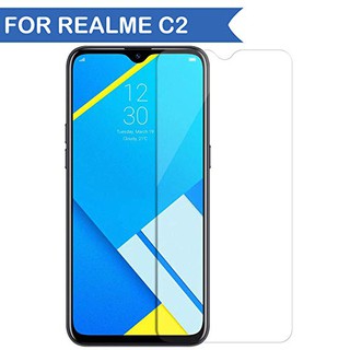 Kính cường lực Realme C2 (Trong Suốt)