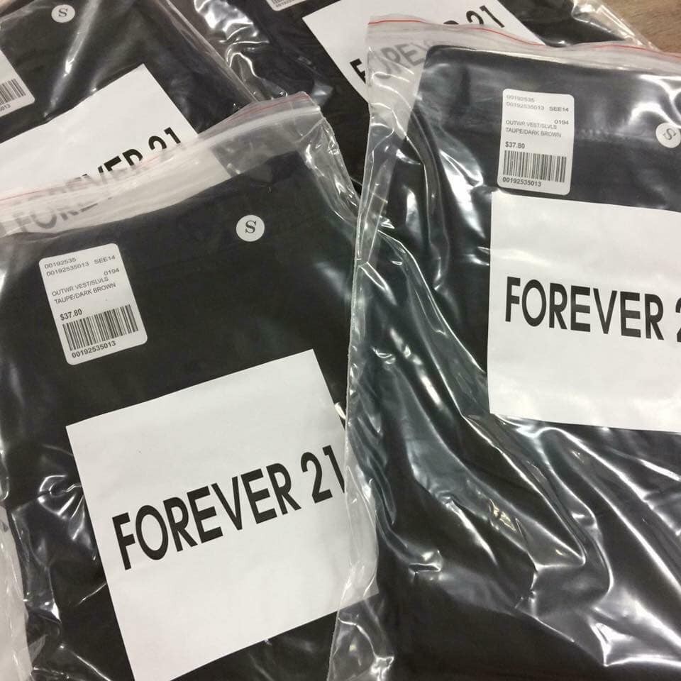 Quần legging F21