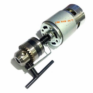 Động Cơ 775 150W Siêu Khỏe 12VDC