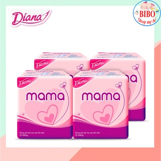 Băng Vệ Sinh Cho Phụ Nữ Sau Sinh Diana Mama