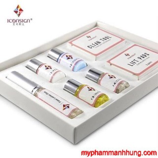 Set uốn mi , bộ uốn mi last lift