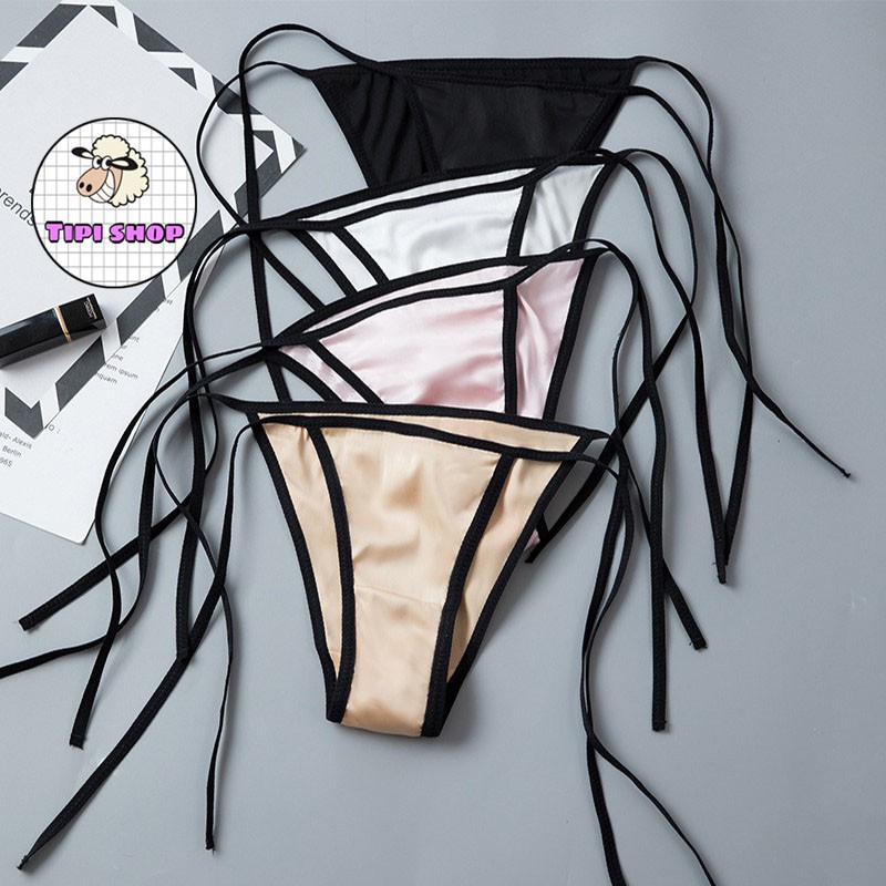 Quần lót cao cấp dây cột U - Tek B1