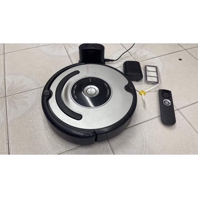 pin thay thế cho irobot roomba 500/600/700/800