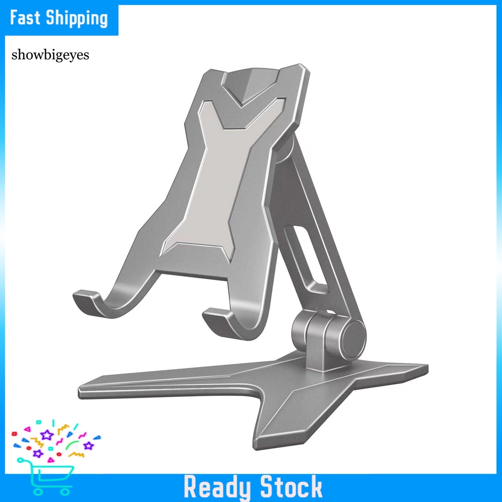 Giá đỡ điện thoại/máy tính bảng để bàn có thể điều chỉnh