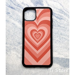 Ốp Lưng Basic Heart 15 Màu iP Link 1 [ TI STORE ]