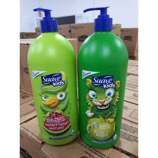 [GIÁ TỐT] Sữa tắm gội Suave Kid - 1180ML