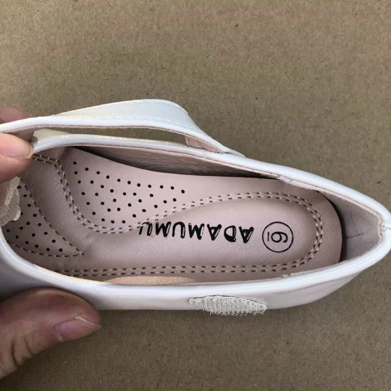 Giày búo bê bé gái