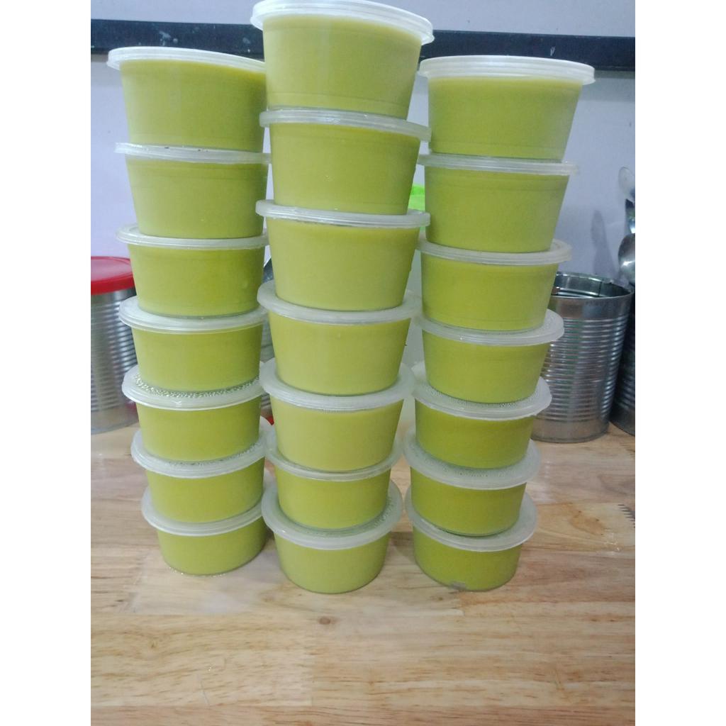 Bơ Sáp đông lạnh túi nhỏ- 1kg - ( Sản phẩm  khuyến mãi  tháng 05 )