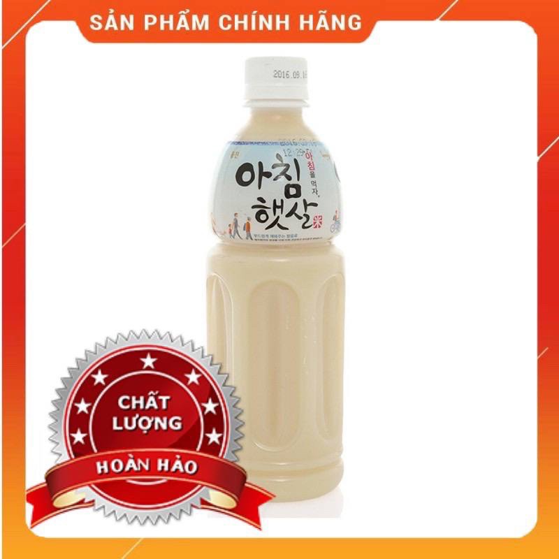 [SALE SỐC] Nước gạo Hàn Quốc 1,5l, Sữa gạo Hàn Quốc giàu dinh dưỡng chai to dùng cho cả nhà. ROSE-STORE